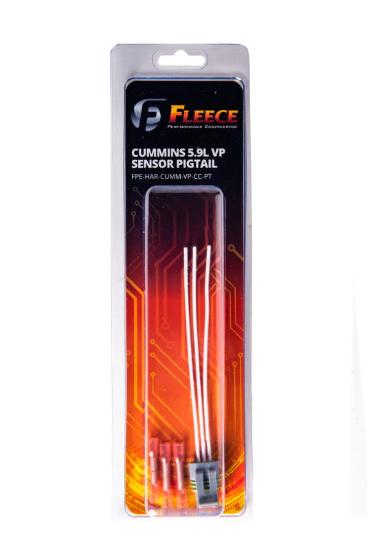 Fleece Performance FPE-HAR-CUMM-VP-CC-PT FPE Extension Harnesses
