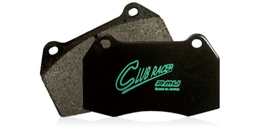 Project Mu PCR09F916 PM Club Race Brake Pad
