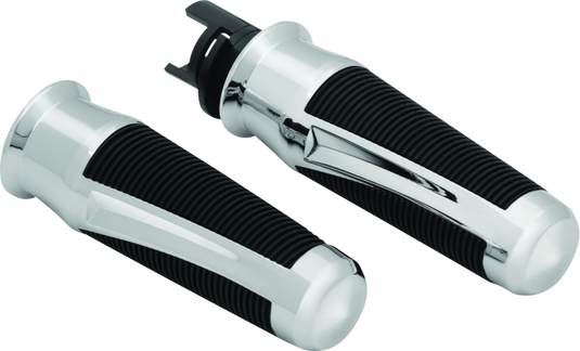 Kuryakyn 5766 KUR Hand Grips D