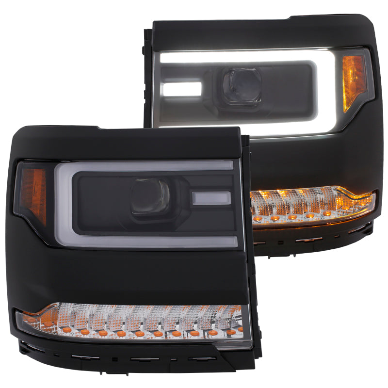 Load image into Gallery viewer, Anzo 111373 ANZ LED/Projector Headlights
