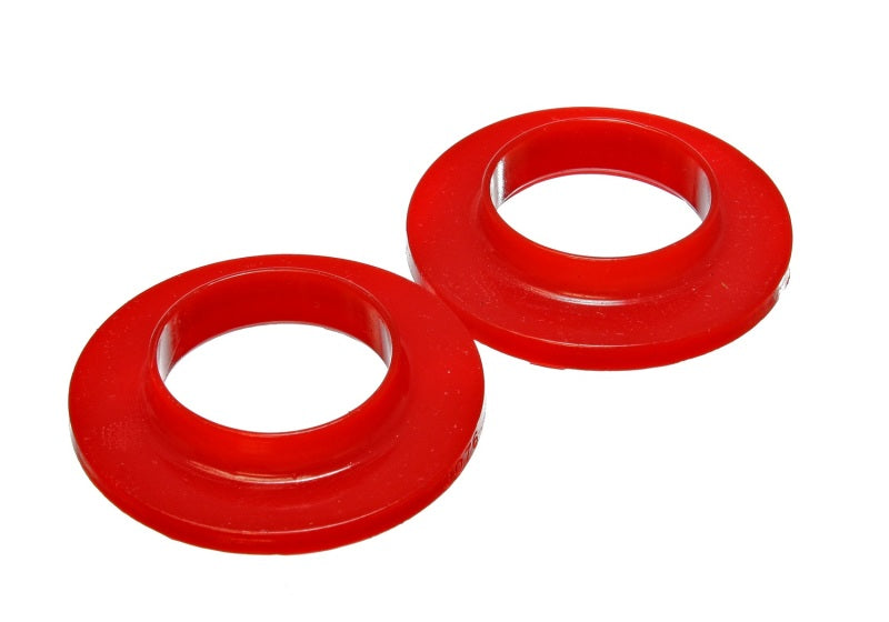 Load image into Gallery viewer, Energy Suspension 9.6118R ES Spring Isolators - Red
