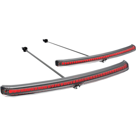 Ciro 40141 Fender Blade - Smoke