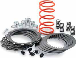 Epi WE425023 Mudder Clutch Kit - Elevation: 0-3000ft. - Tire Size: 28-29.5in.