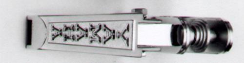 Emgo 50-26614 Yamaha Footpegs