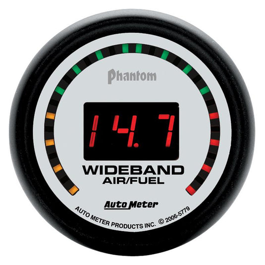 Autometer 5779 AM Phantom Gauges