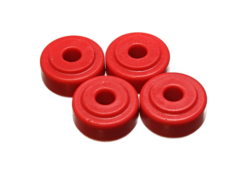Load image into Gallery viewer, Energy Suspension 9.8101R ES Shock Eye Bushings - Red
