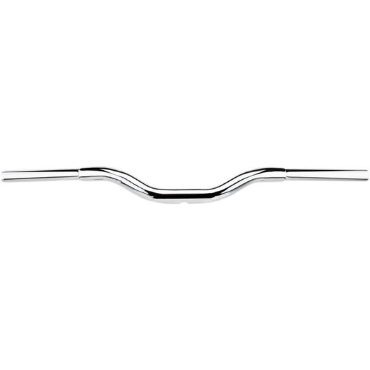 La Choppers LA-7335-XXT 1-1/4in. Kage Fighter Handlebars - Chrome