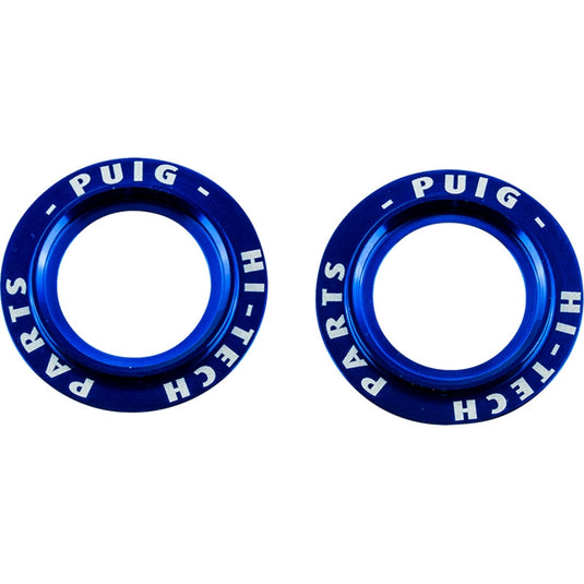 Puig 20271A Axle Slider Ring - Blue