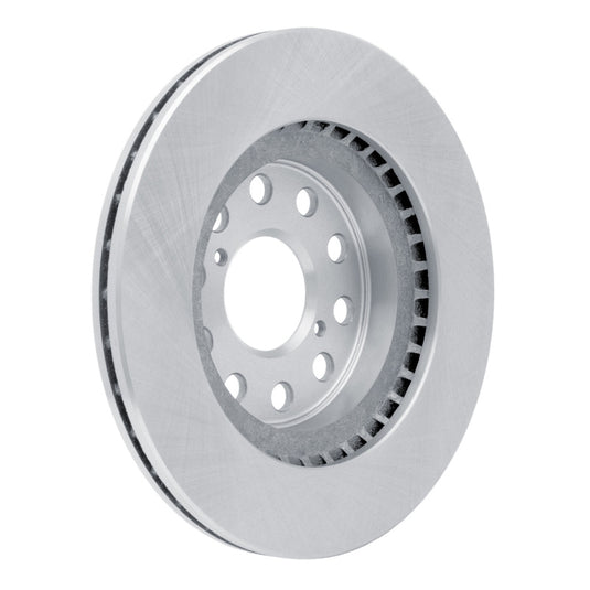 Dfc 600-76058 DFC Brake Rotors - Plain