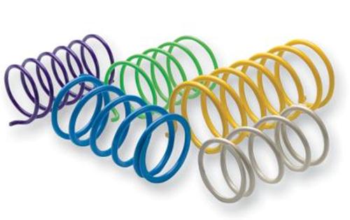 Epi TDV1 Secondary Driven Clutch Spring - Titanium - 2 1/2in. Load: 115lbs. - 1 1/4in. Load: 220lbs.