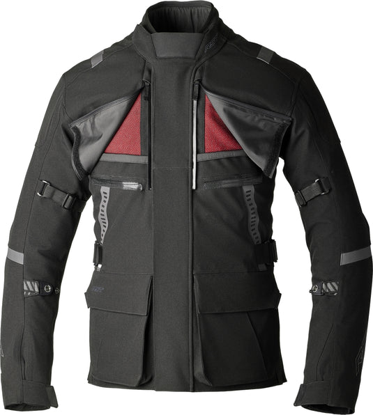 Rst Pro Series Vulcan CE Jacket (X-Large, Black)