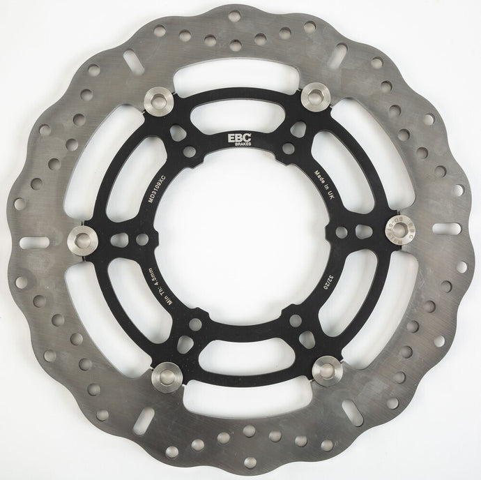 Ebc MD3109XC Contoured Brake Rotor