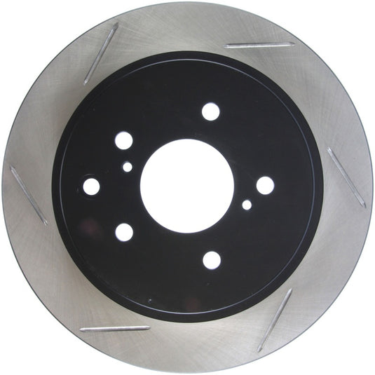 Stoptech 126.42047SR ST Slotted Sport Brake Rotors