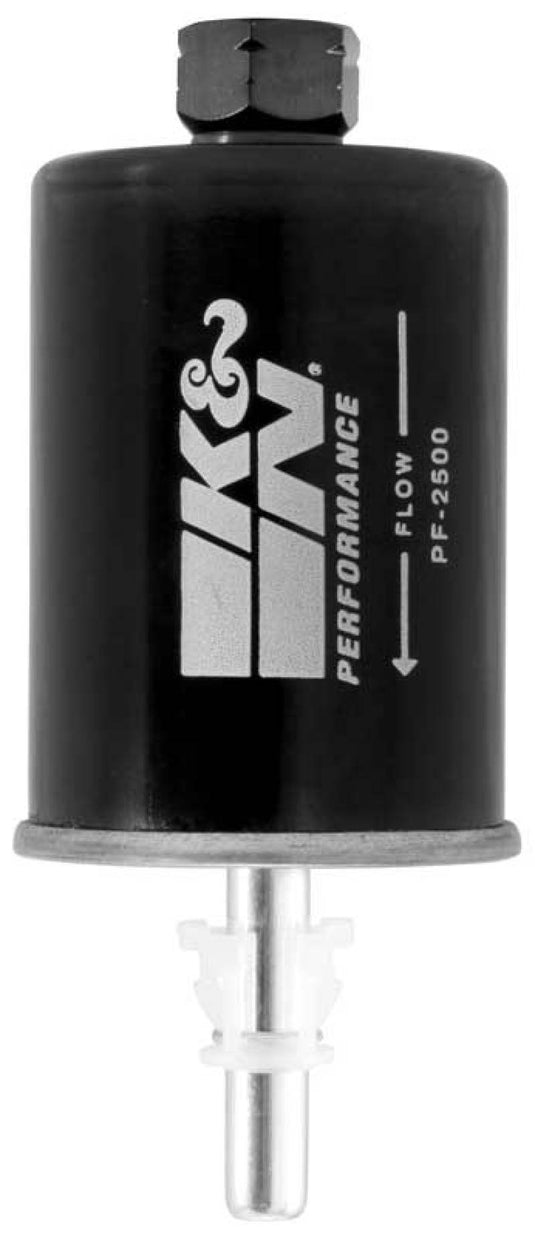 K&N Engineering PF-2500 KN Inline Fuel Filter