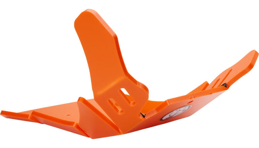 Axp Racing AX1448 Xtrem Skid Plate - Orange