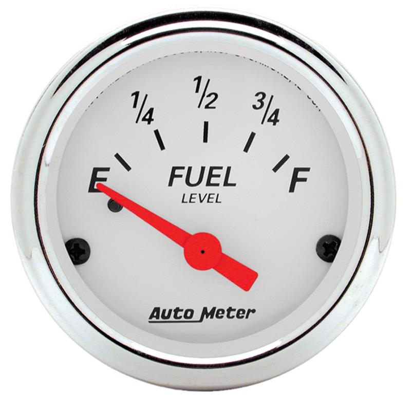 Load image into Gallery viewer, Autometer 1315 AM Arctic White Gauges
