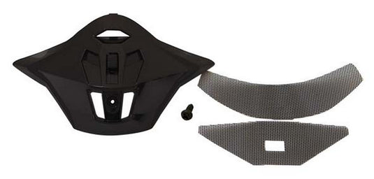 G-Max Mouth Vent for GM-11/S Helmets - Black