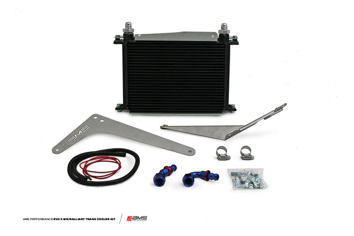 Ams AMS.04.02.0001-1 AMS Trans Oil Coolers