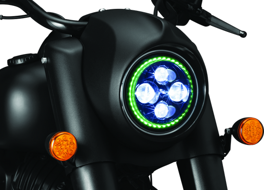 Kuryakyn 2469 KUR Headlamps E