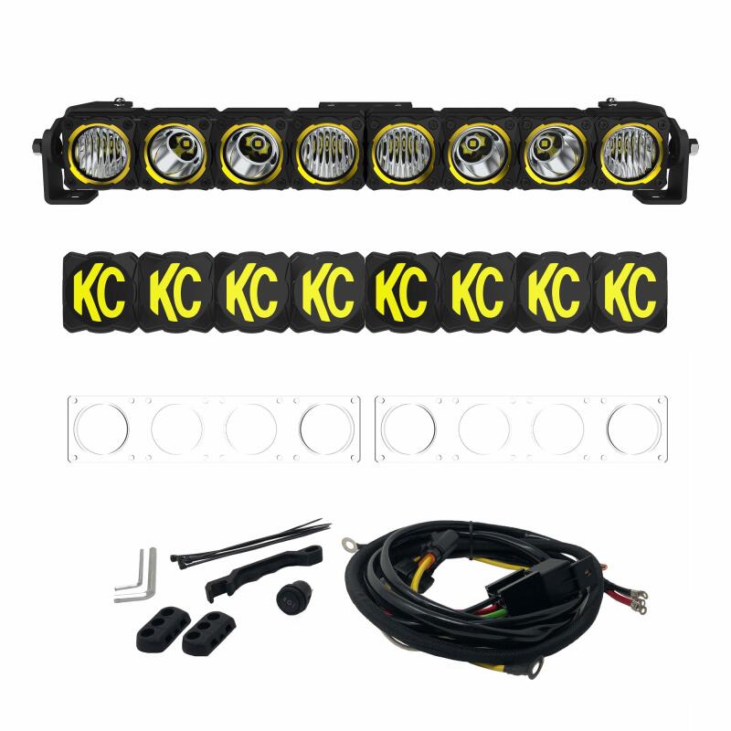 Load image into Gallery viewer, Kc Hilites 292 KCL FLEX ERA LED Light Bar

