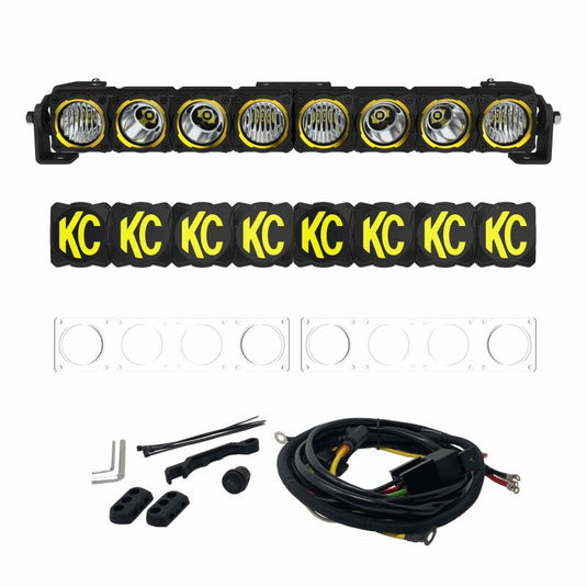 Kc Hilites 292 KCL FLEX ERA LED Light Bar