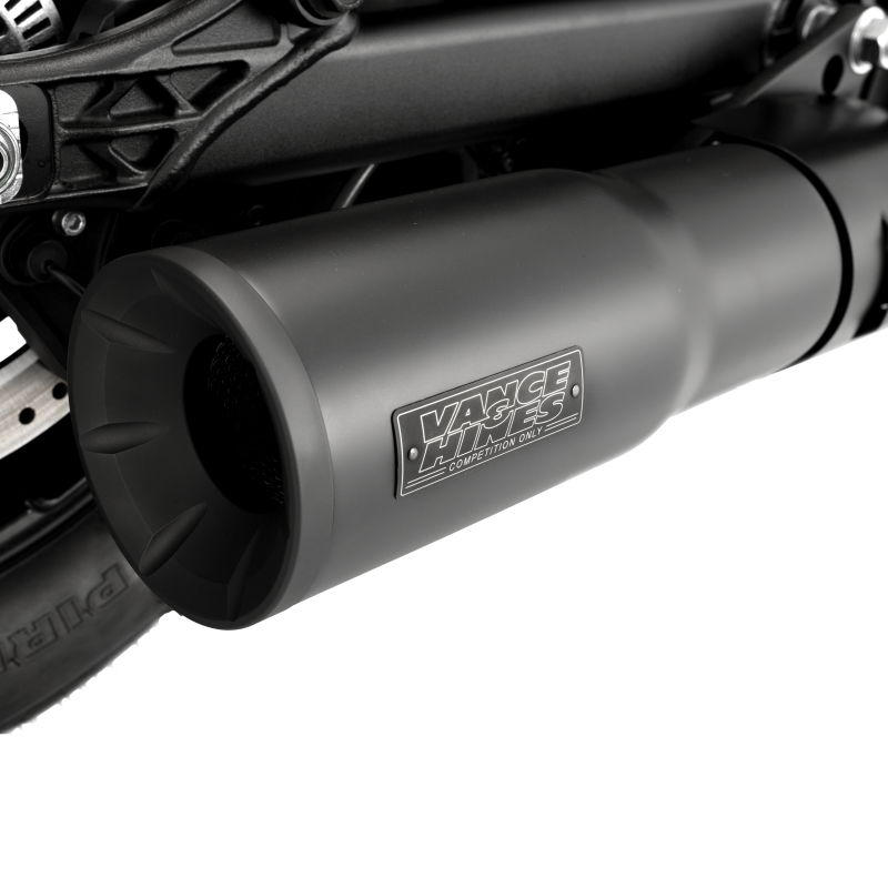 Load image into Gallery viewer, Vance And Hines 48627 VAH Hi-Output Slip-Ons
