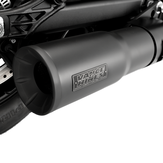 Vance And Hines 48627 VAH Hi-Output Slip-Ons