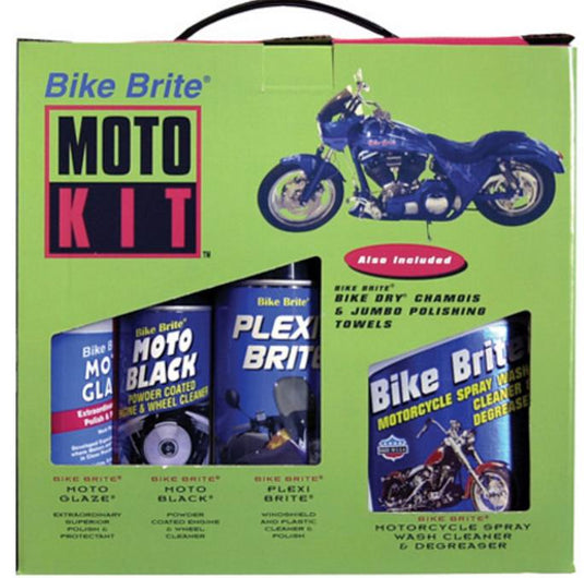 Bike Brite MC10000 Moto Kit