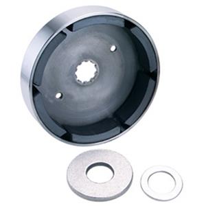 Compu-Fire 55650 Replacement Alternator Rotor for Evo (After Market Engine)