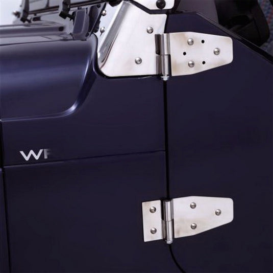 Rampage 7441 RAM Door Hinges & Handles