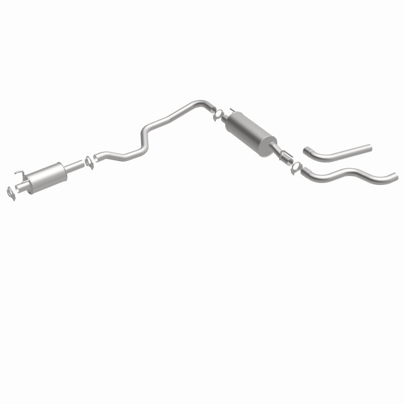 Load image into Gallery viewer, Magnaflow 106-0631 MAG BRE Exhaust Kits
