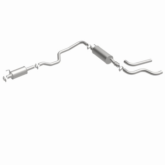 Magnaflow 106-0631 MAG BRE Exhaust Kits