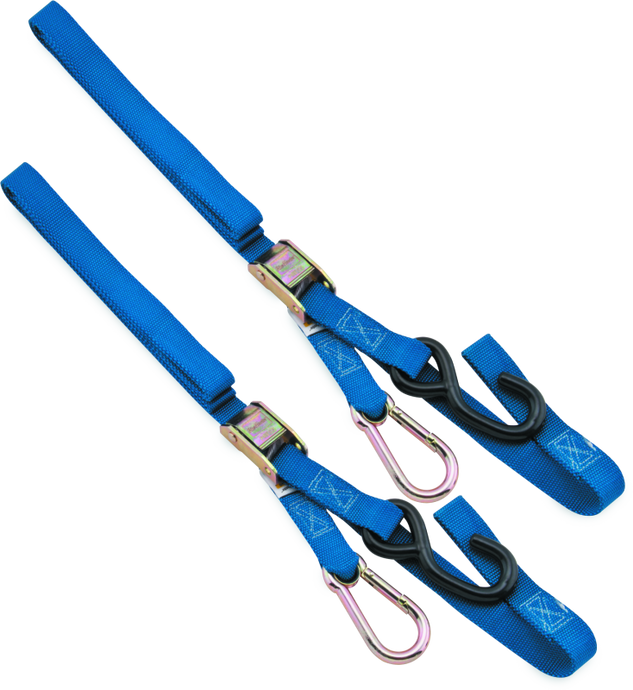 Bikemaster 100538 BKM Tie Downs