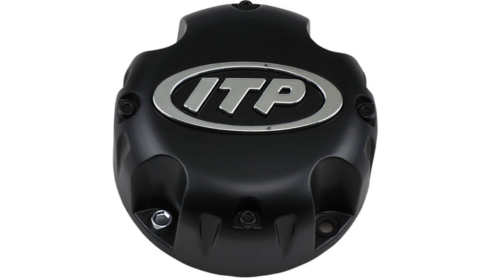 Carlisle B110CYT Cyclone Center Cap - Black