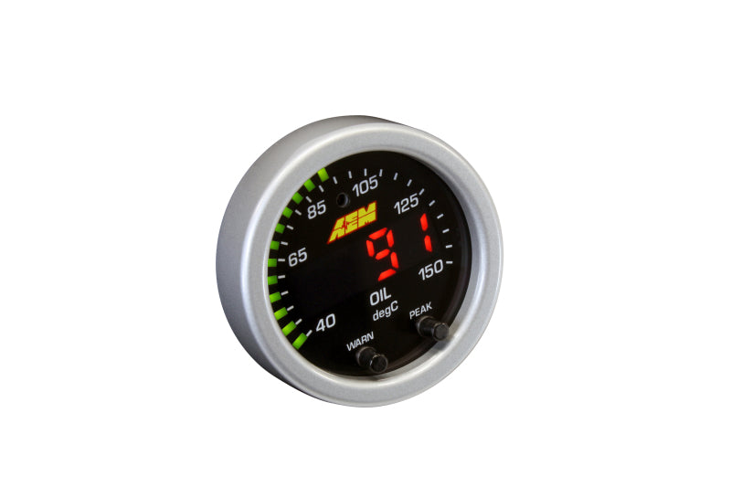 Load image into Gallery viewer, Aem 30-0302 AEM Digital Gauges
