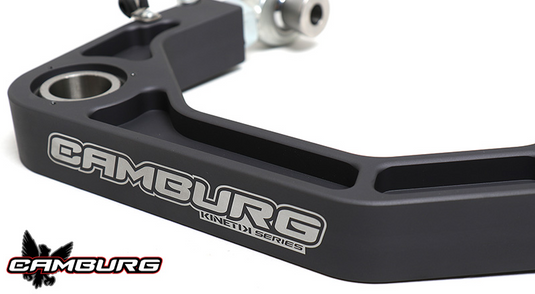 Camburg CAM-310184-GRY CMB KINETIK V2 Uniball Upper Arms