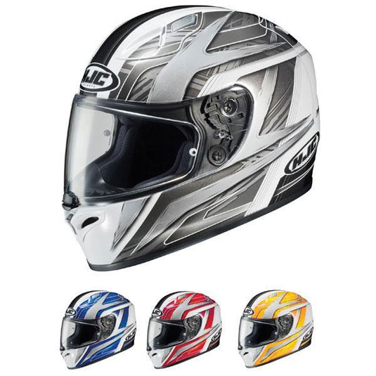 Hjc Rear Vent Set for FG-17 Helmets - Ace MC3