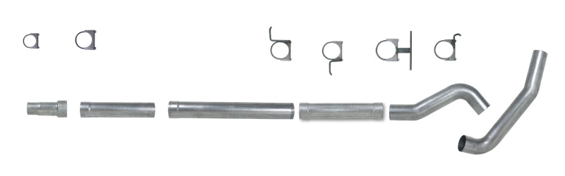 Load image into Gallery viewer, Diamond Eye Performance K5316A-RP DEP Catback Exhaust Kit AL
