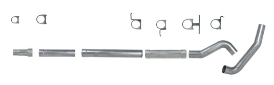 Diamond Eye Performance K5316A-RP DEP Catback Exhaust Kit AL