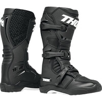 Thor Blitz XR Boots Black/White Black