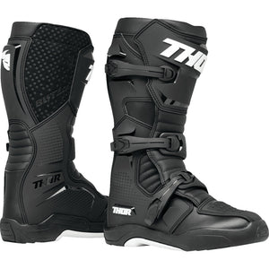 Thor Blitz XR Boots Black/White Black