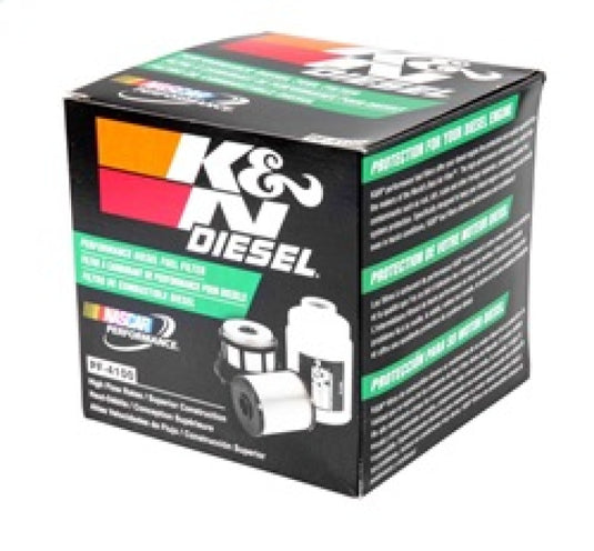 K&N Engineering PF-4100 KN Inline Fuel Filter