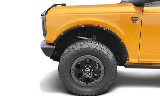 Bushwacker 14127 BUS Trail Armor