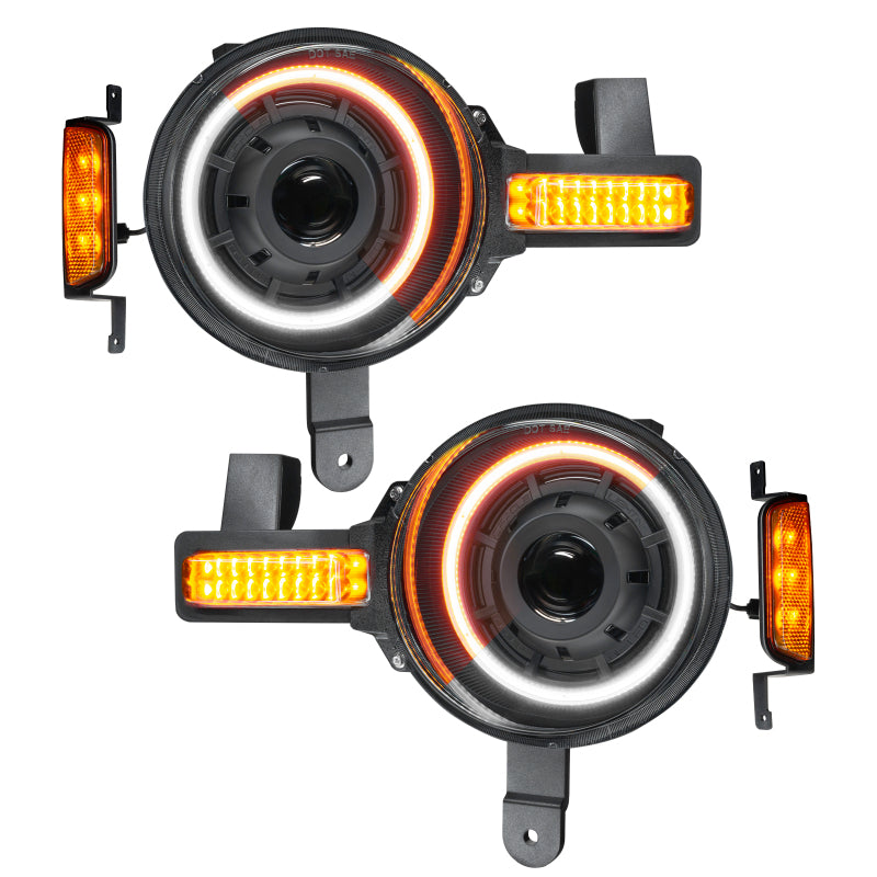 Load image into Gallery viewer, Oracle Lighting 5886-023 ORL LED Headlights
