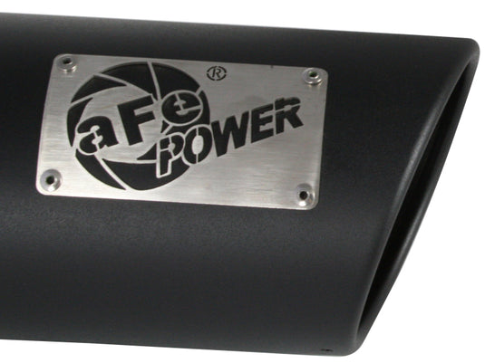Afe 49T40501-B12 AFE Mach Force-Xp Exhaust Tip