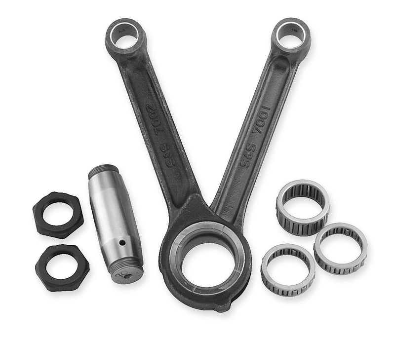 S&S Cycle 34-7011 Heavy Duty Connecting Rod Set