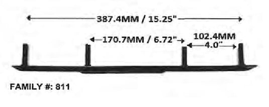 Spi WB-000-811 Defender Runners - C&A