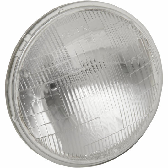 Emgo 66-84134T Sealed Beam Headlight Bulb - 53/4in. 12V 37.5/ 60W