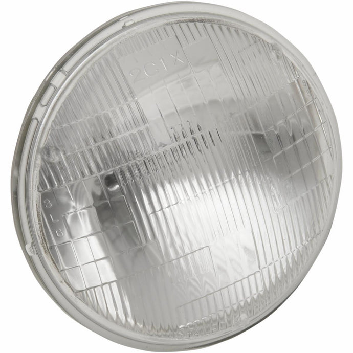 Emgo 66-75810T Sealed Beam Headlight Bulb - 7in. 12V 75/ 75W