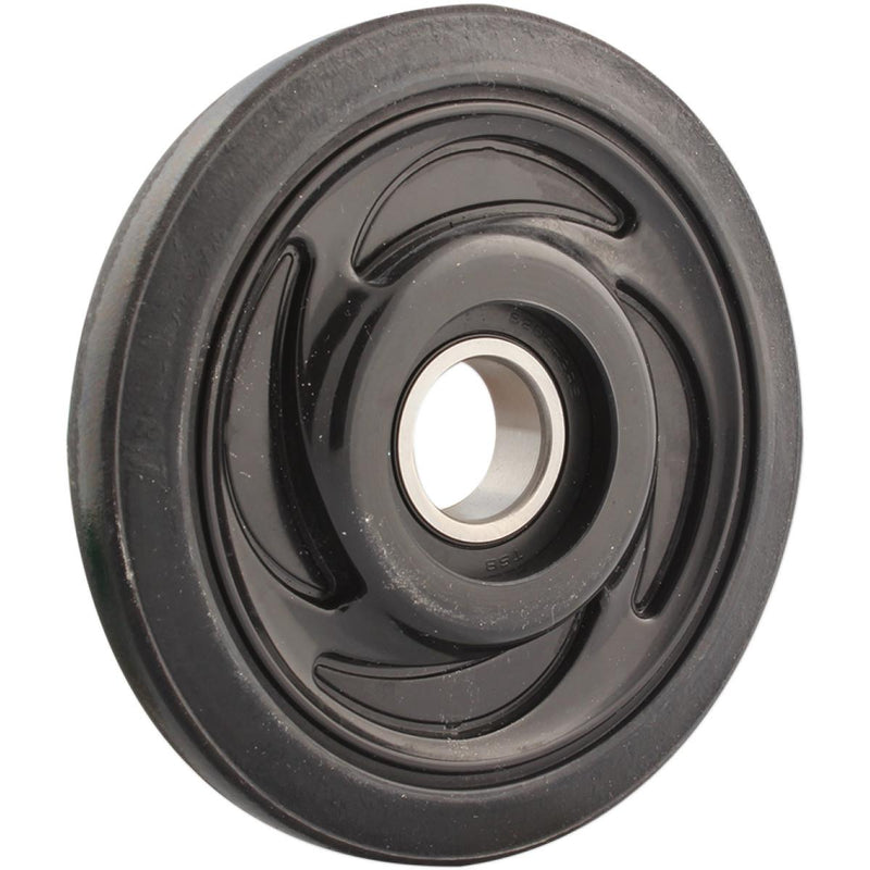 Load image into Gallery viewer, Kimpex 298935 Colored Idler Wheel - 5.35in. x 1in. (without Insert) - Black
